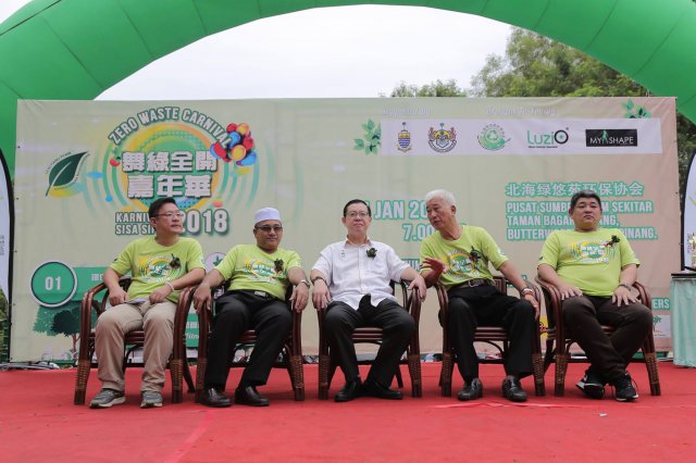 Karnival Sisa Sifar & Pelancaran 8R Pusat Sumber Alam Sekitar Taman Bagan Lalang (3)